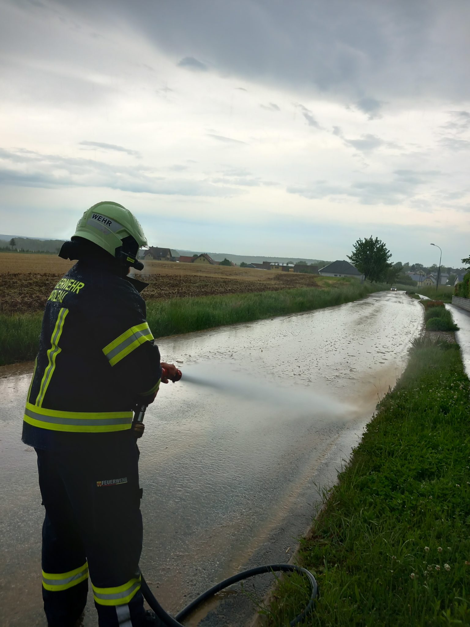 Einsatz Foto
