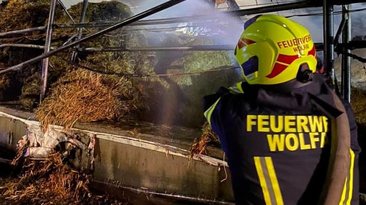 Einsatz Foto